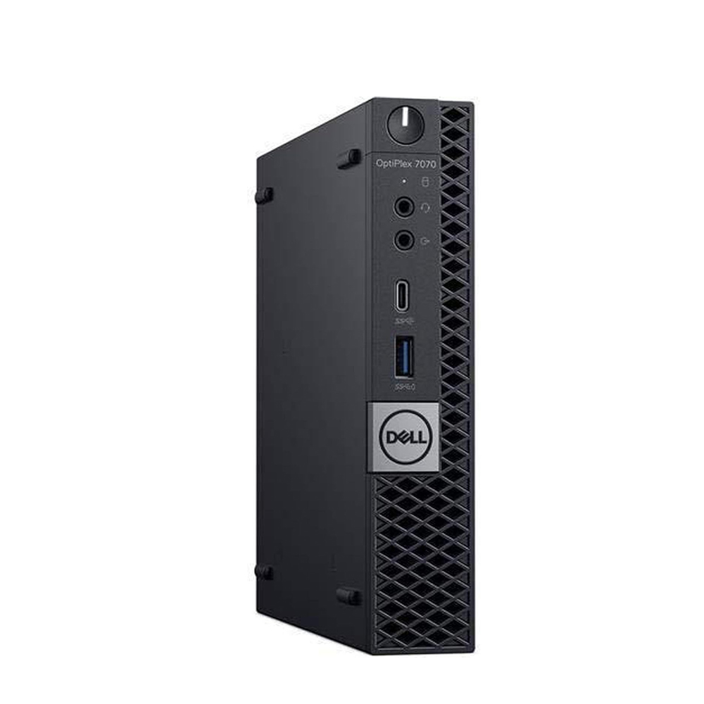 Computador Dell Optiplex 7070 Core I5 9ªGen SSD 256GB 8GB Win 10 Pro Micro image number 2